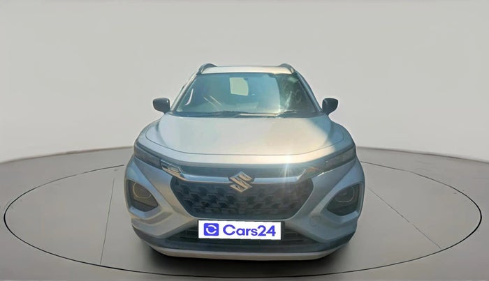 2024 Maruti FRONX SIGMA CNG 1.2 MT, CNG, Manual, 53,025 km, exterior