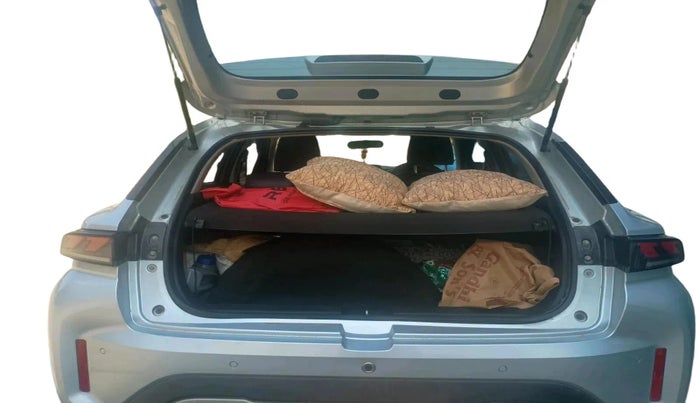 2024 Maruti FRONX SIGMA CNG 1.2 MT, CNG, Manual, 53,025 km, exterior