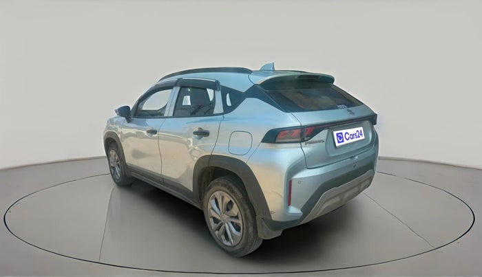 2024 Maruti FRONX SIGMA CNG 1.2 MT, CNG, Manual, 53,025 km, exterior