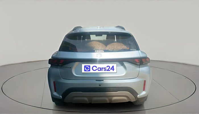 2024 Maruti FRONX SIGMA CNG 1.2 MT, CNG, Manual, 53,025 km, exterior