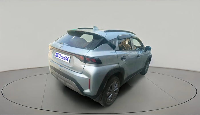 2024 Maruti FRONX SIGMA CNG 1.2 MT, CNG, Manual, 53,025 km, exterior