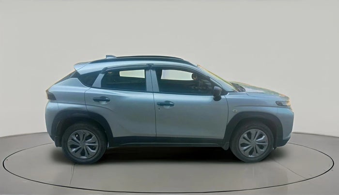 2024 Maruti FRONX SIGMA CNG 1.2 MT, CNG, Manual, 53,025 km, exterior