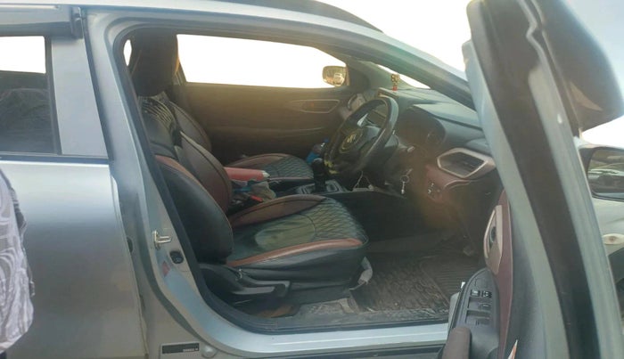 2024 Maruti FRONX SIGMA CNG 1.2 MT, CNG, Manual, 53,025 km, interior