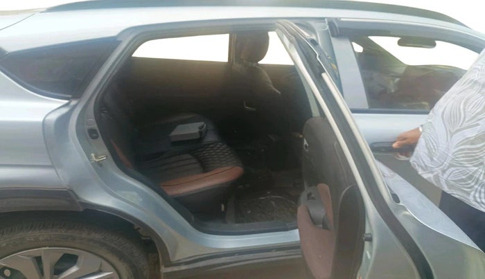 2024 Maruti FRONX SIGMA CNG 1.2 MT, CNG, Manual, 53,025 km, interior