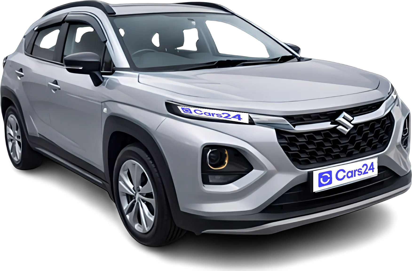 2024 Maruti FRONX - Hatchback - CNG - Manual - ₹7.73 lakh