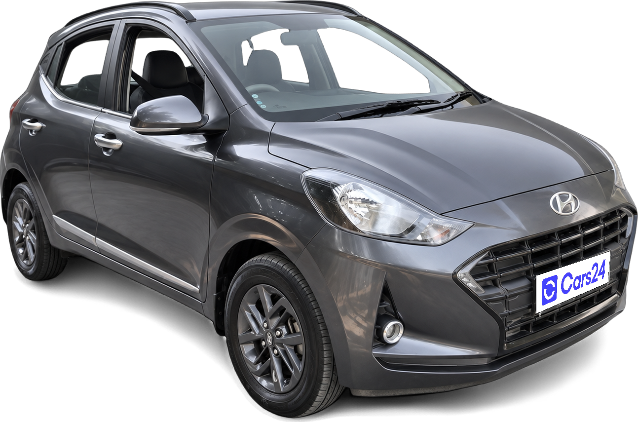 2022 Hyundai GRAND I10 NIOS - Hatchback - Petrol - Manual - ₹5.00 lakh