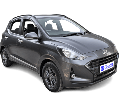 2022 Hyundai GRAND I10 NIOS - Hatchback - Petrol - Manual - ₹5.00 lakh