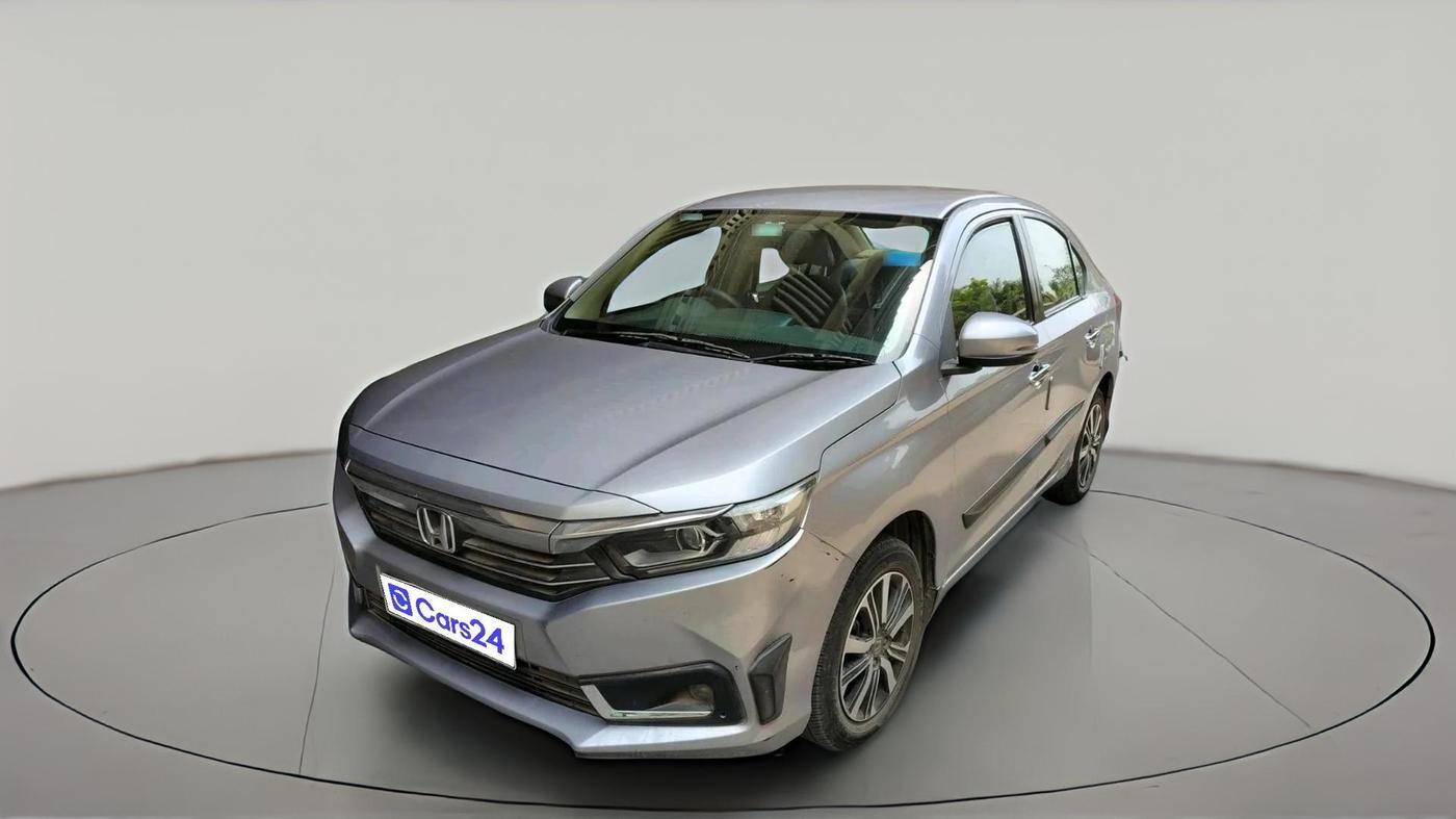 2021 Honda Amaze 1.2L I-VTEC VX, Petrol, Manual, 32,565 km, exterior