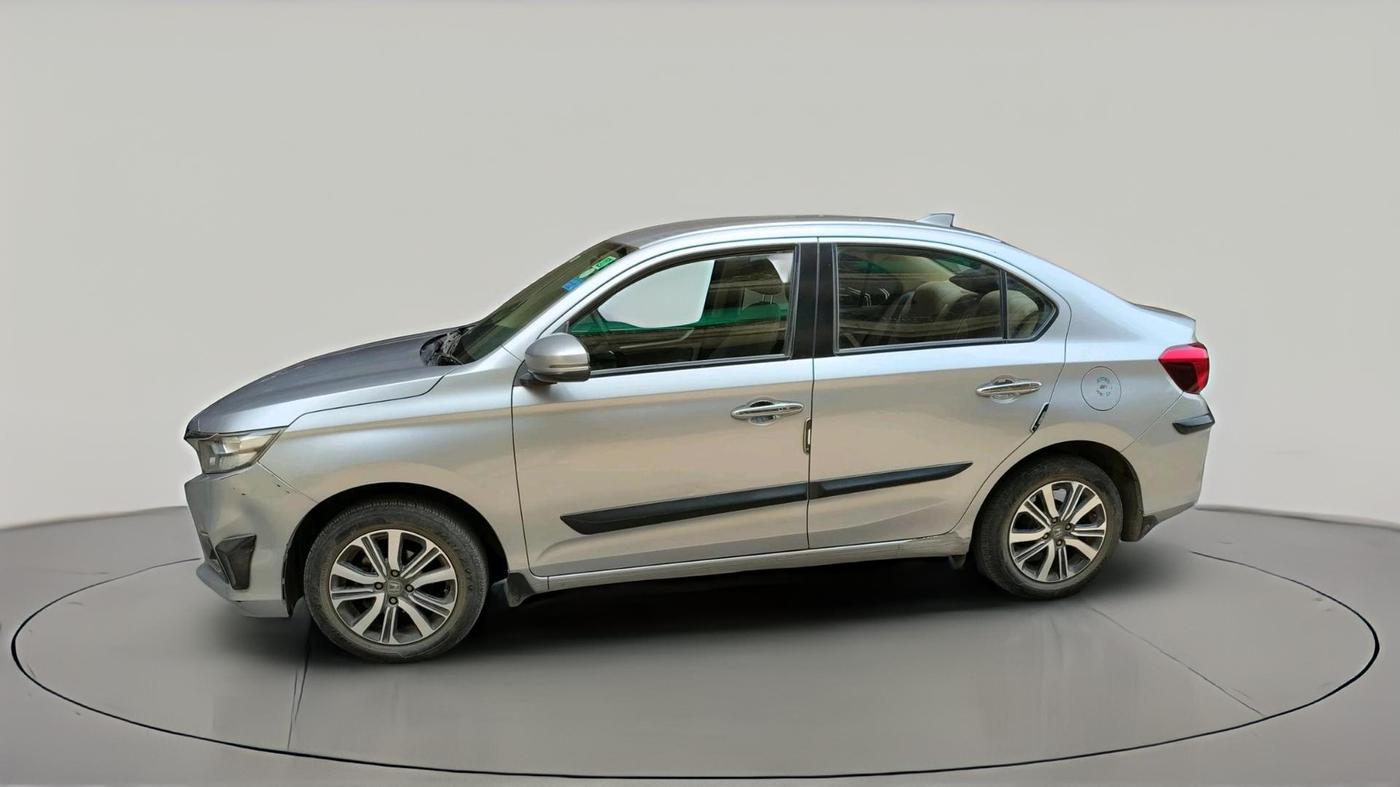 2021 Honda Amaze 1.2L I-VTEC VX, Petrol, Manual, 32,565 km, exterior
