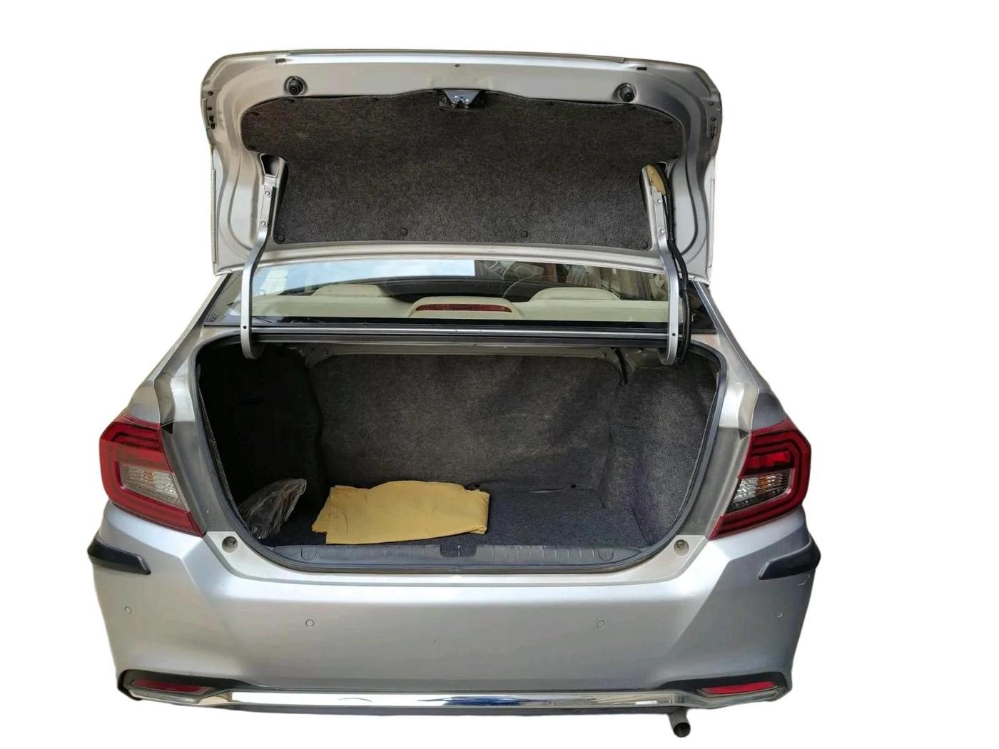 2021 Honda Amaze 1.2L I-VTEC VX, Petrol, Manual, 32,565 km, exterior