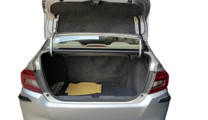 2021 Honda Amaze 1.2L I-VTEC VX, Petrol, Manual, 32,565 km, exterior
