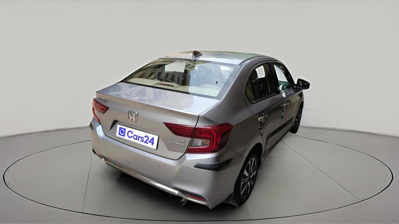 2021 Honda Amaze 1.2L I-VTEC VX, Petrol, Manual, 32,565 km, exterior