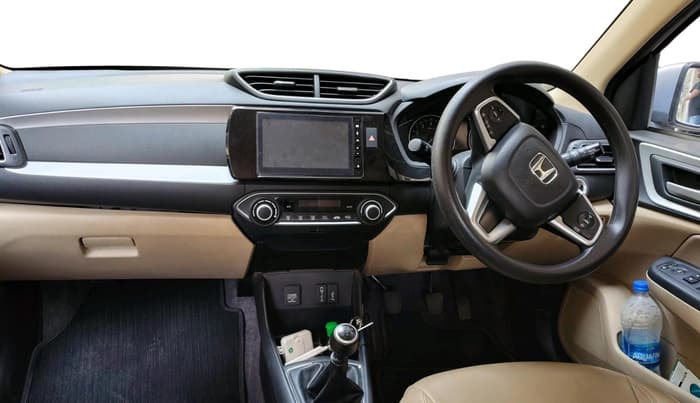 2021 Honda Amaze 1.2L I-VTEC VX, Petrol, Manual, 32,565 km, interior