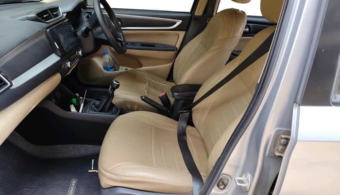 2021 Honda Amaze 1.2L I-VTEC VX, Petrol, Manual, 32,565 km, interior
