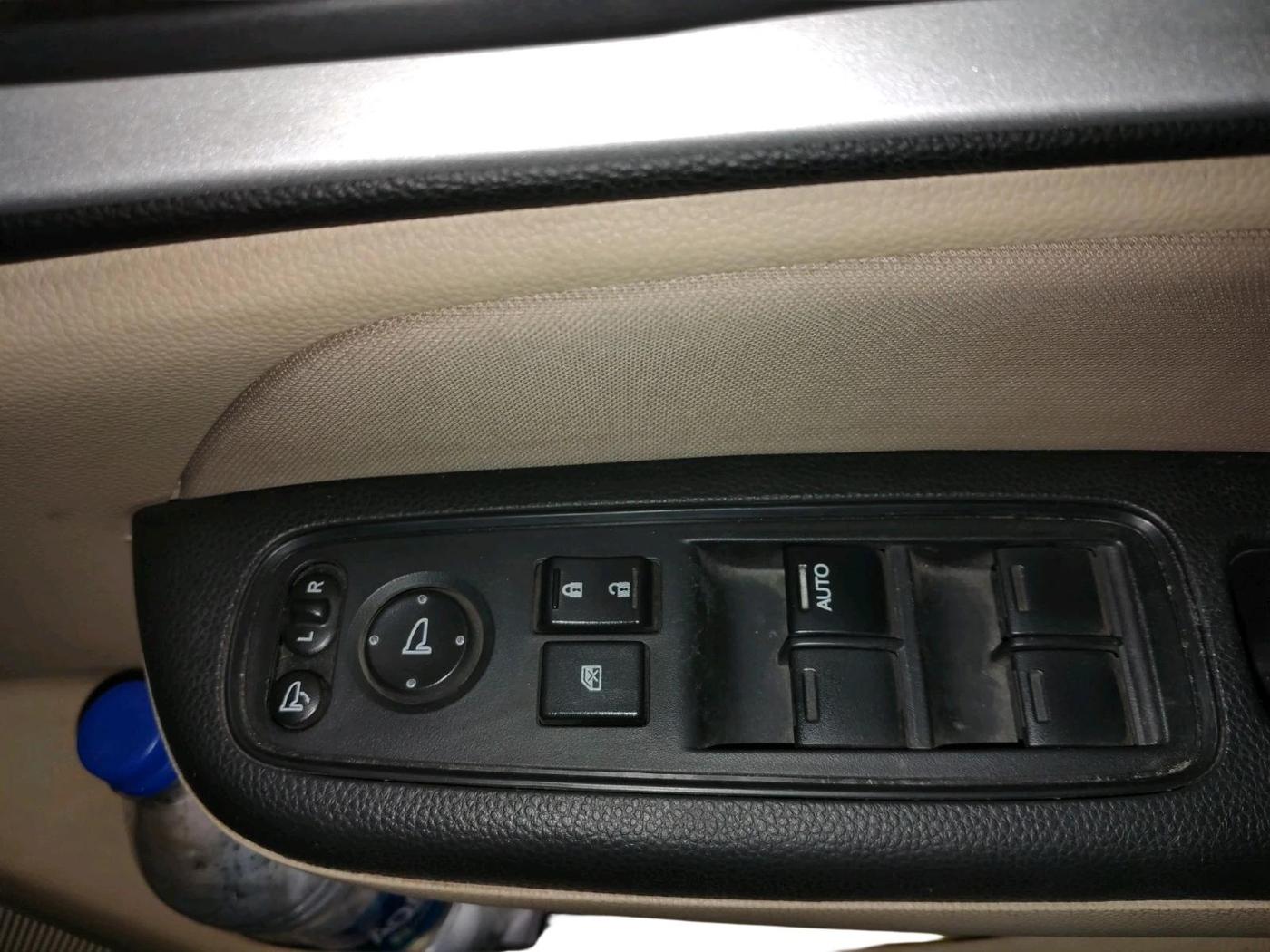 2021 Honda Amaze 1.2L I-VTEC VX, Petrol, Manual, 32,565 km, interior