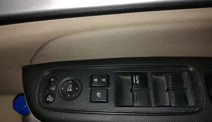 2021 Honda Amaze 1.2L I-VTEC VX, Petrol, Manual, 32,565 km, interior