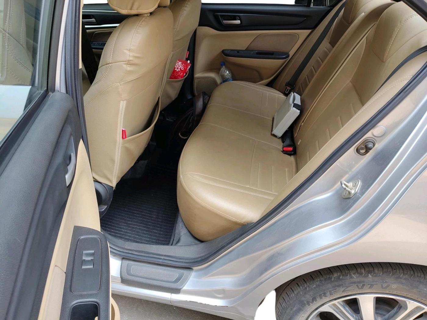 2021 Honda Amaze 1.2L I-VTEC VX, Petrol, Manual, 32,565 km, interior