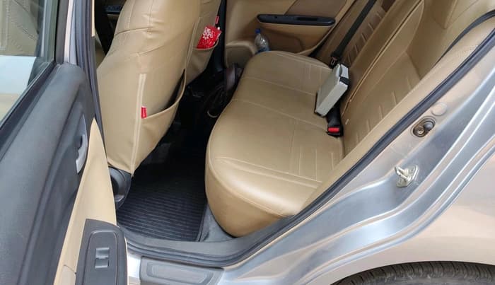 2021 Honda Amaze 1.2L I-VTEC VX, Petrol, Manual, 32,565 km, interior