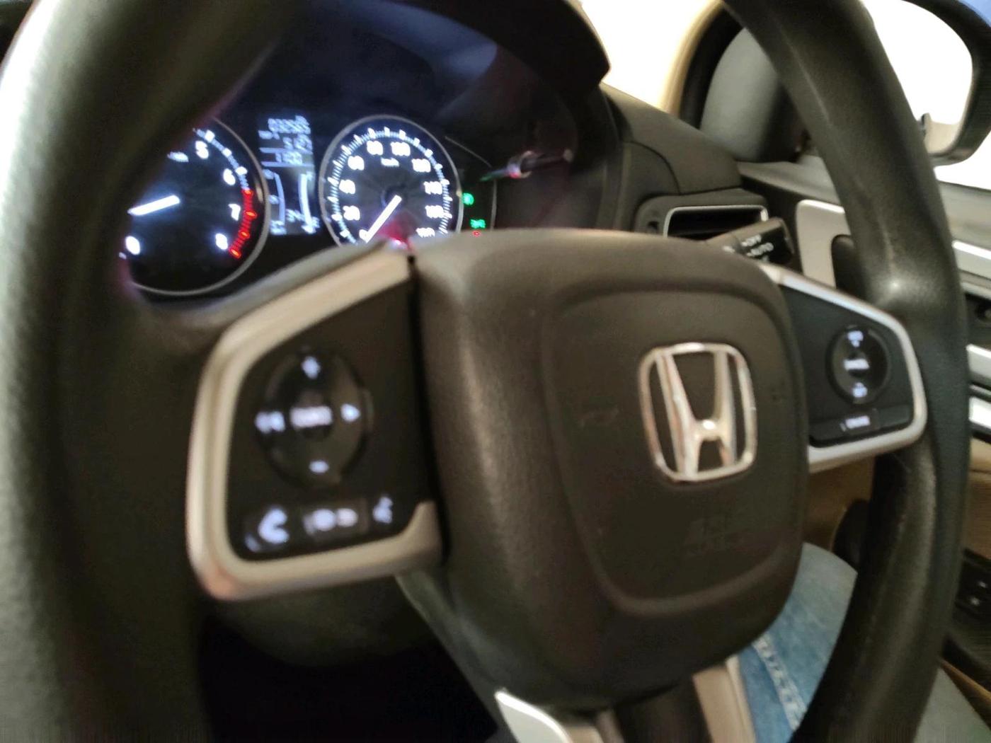 2021 Honda Amaze 1.2L I-VTEC VX, Petrol, Manual, 32,565 km, interior