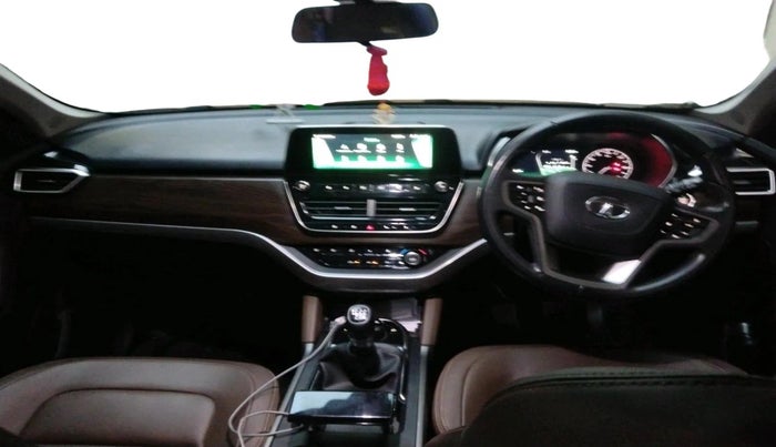2019 Tata Harrier XZ 2.0L, Diesel, Manual, 44,446 km, interior