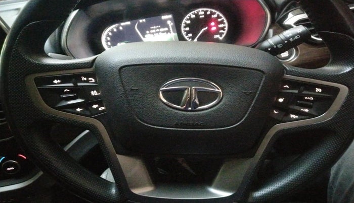 2019 Tata Harrier XZ 2.0L, Diesel, Manual, 44,446 km, interior
