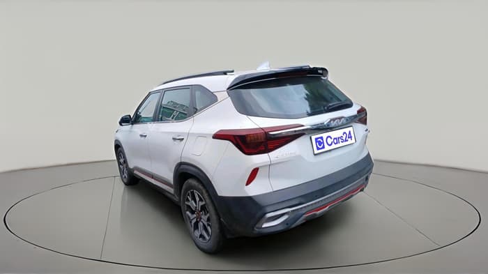 2022 KIA SELTOS GTX PLUS 1.5 DIESEL AT, Diesel, Automatic, 61,203 km, exterior