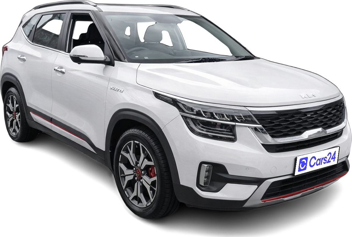 2022 KIA SELTOS - SUV - Diesel - Automatic - ₹13.90 lakh