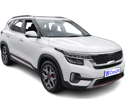 2022 KIA SELTOS - SUV - Diesel - Automatic - ₹13.90 lakh