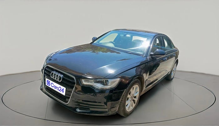 2011 Audi A6 2.0 TDI, Diesel, Automatic, 69,027 km, exterior