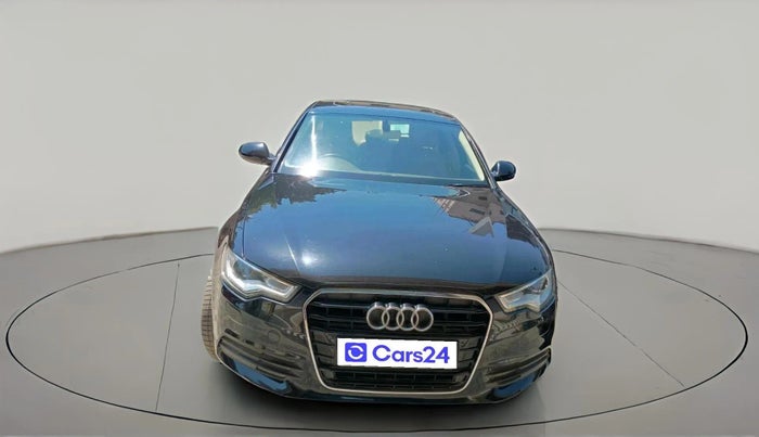2011 Audi A6 2.0 TDI, Diesel, Automatic, 69,027 km, exterior