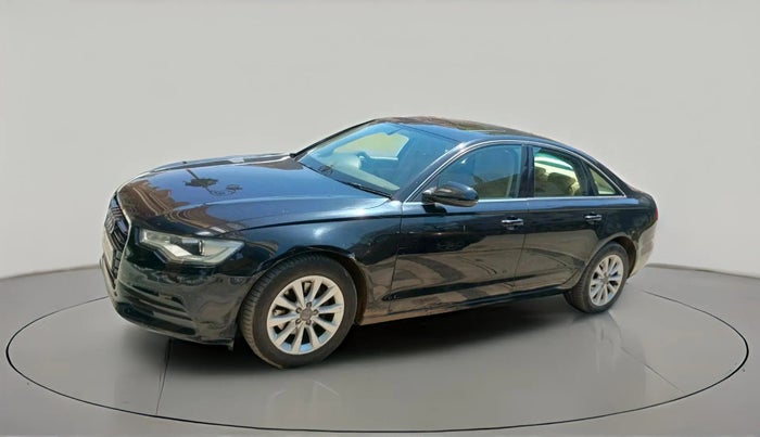 2011 Audi A6 2.0 TDI, Diesel, Automatic, 69,027 km, exterior