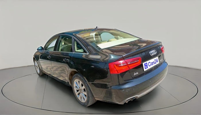 2011 Audi A6 2.0 TDI, Diesel, Automatic, 69,027 km, exterior