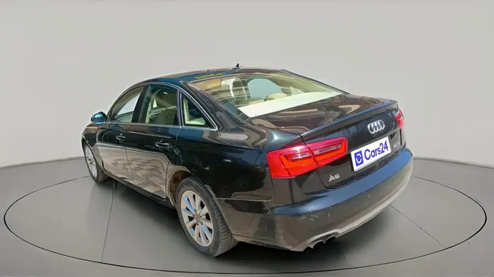 2011 Audi A6 2.0 TDI, Diesel, Automatic, 69,027 km, exterior