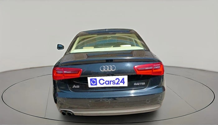 2011 Audi A6 2.0 TDI, Diesel, Automatic, 69,027 km, exterior