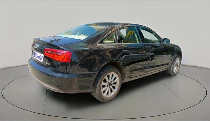 2011 Audi A6 2.0 TDI, Diesel, Automatic, 69,027 km, exterior