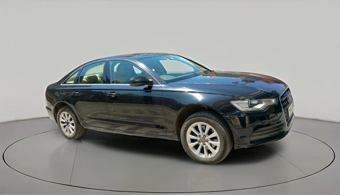 2011 Audi A6 2.0 TDI, Diesel, Automatic, 69,027 km, exterior