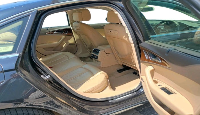 2011 Audi A6 2.0 TDI, Diesel, Automatic, 69,027 km, interior