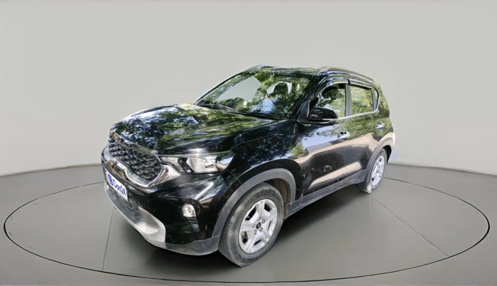 2022 KIA SONET HTK PLUS 1.2, Petrol, Manual, 53,637 km, exterior