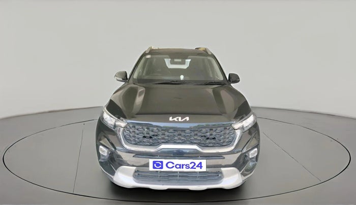 2022 KIA SONET HTK PLUS 1.2, Petrol, Manual, 53,637 km, exterior