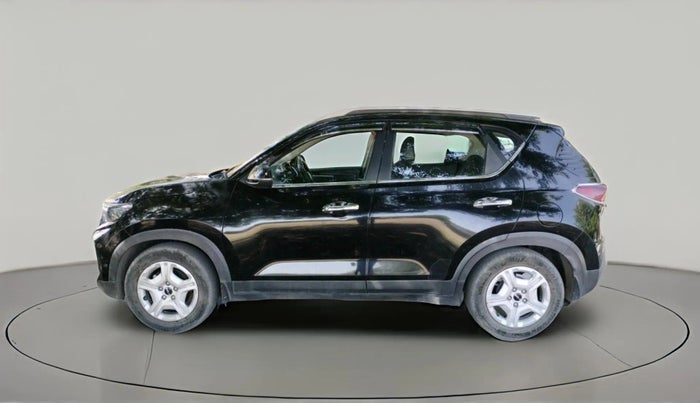 2022 KIA SONET HTK PLUS 1.2, Petrol, Manual, 53,637 km, exterior