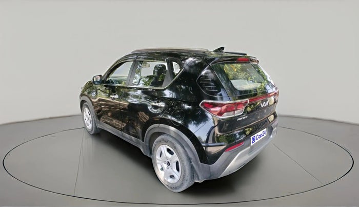 2022 KIA SONET HTK PLUS 1.2, Petrol, Manual, 53,637 km, exterior