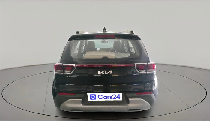 2022 KIA SONET HTK PLUS 1.2, Petrol, Manual, 53,637 km, exterior
