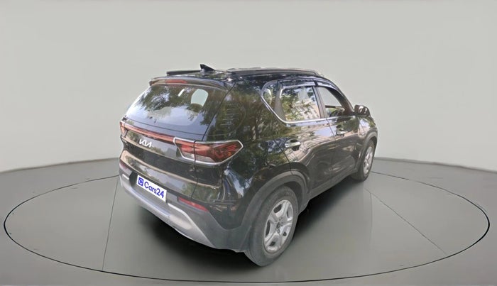 2022 KIA SONET HTK PLUS 1.2, Petrol, Manual, 53,637 km, exterior