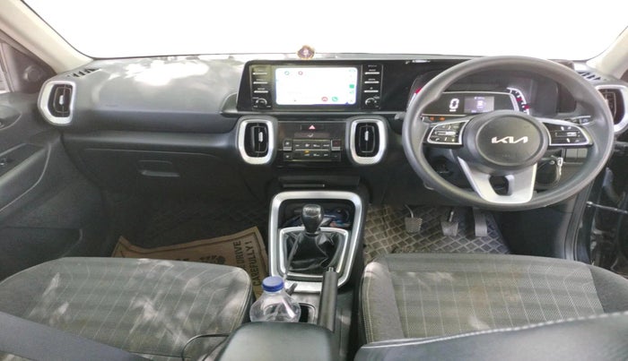 2022 KIA SONET HTK PLUS 1.2, Petrol, Manual, 53,637 km, interior