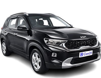 2022 KIA SONET - SUV - Petrol - Manual - ₹7.09 lakh