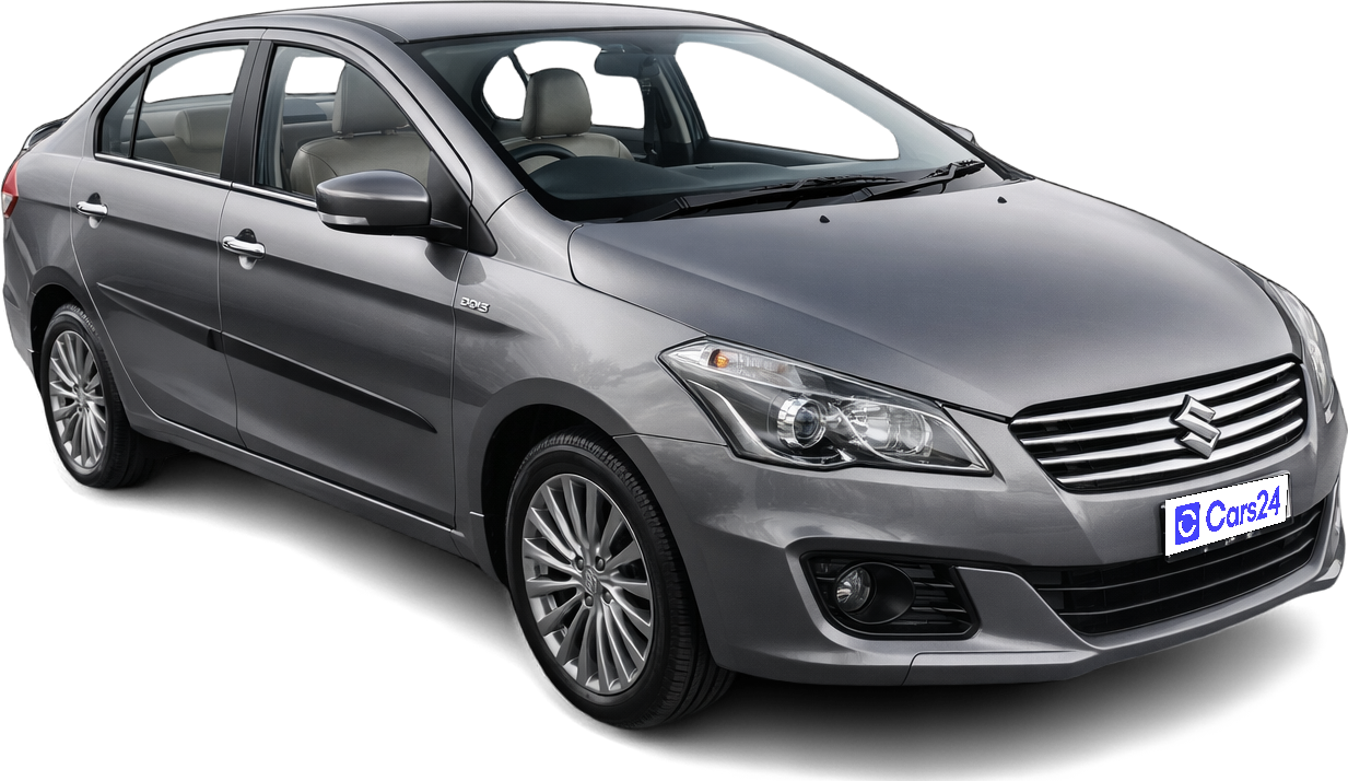 2018 Maruti Ciaz - Sedan - Diesel - Manual - ₹4.90 lakh