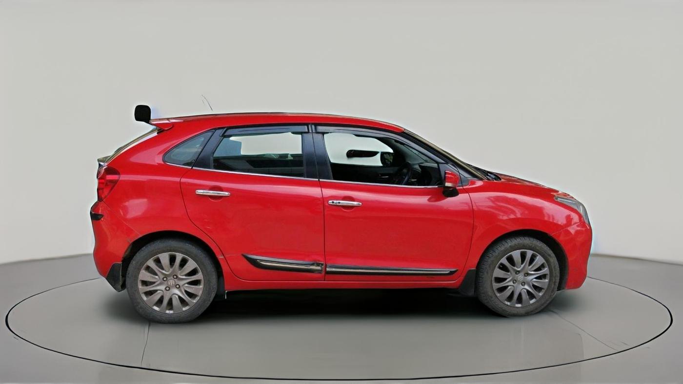 2016 Maruti Baleno ZETA PETROL 1.2, Petrol, Manual, 55,667 km, exterior