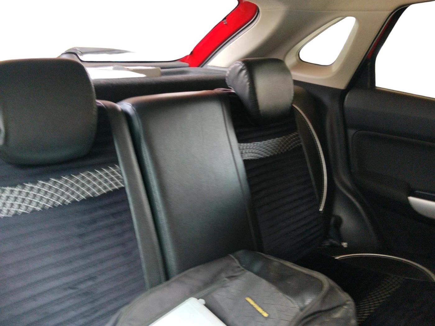 2016 Maruti Baleno ZETA PETROL 1.2, Petrol, Manual, 55,667 km, interior