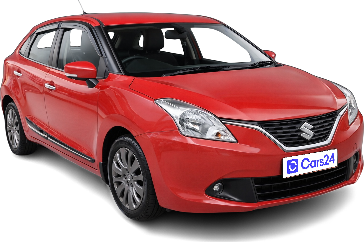 2016 Maruti Baleno - Hatchback - Petrol - Manual - ₹3.75 lakh