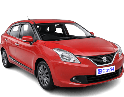 2016 Maruti Baleno - Hatchback - Petrol - Manual - ₹3.75 lakh